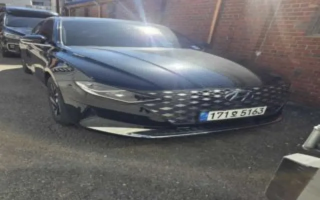 디올뉴그랜저 중고차 더 뉴 그랜저 IG 하이브리드 르블랑 매물 사진 16 - 2022/08 79,802km