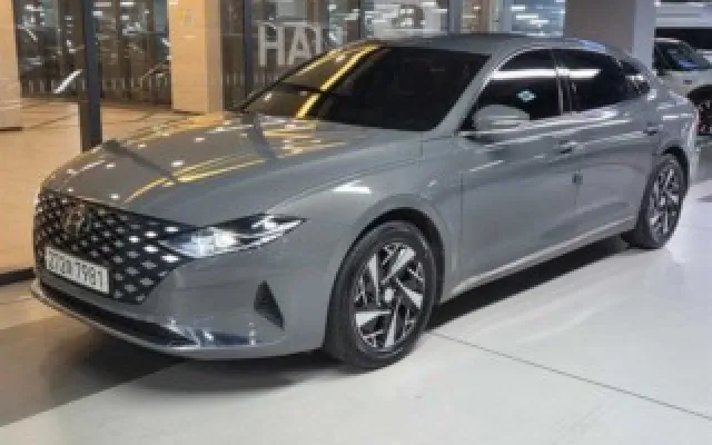 디올뉴그랜저 중고차 더 뉴 그랜저 IG 하이브리드 프리미엄 매물 사진 1 - 2022/03 139,266km