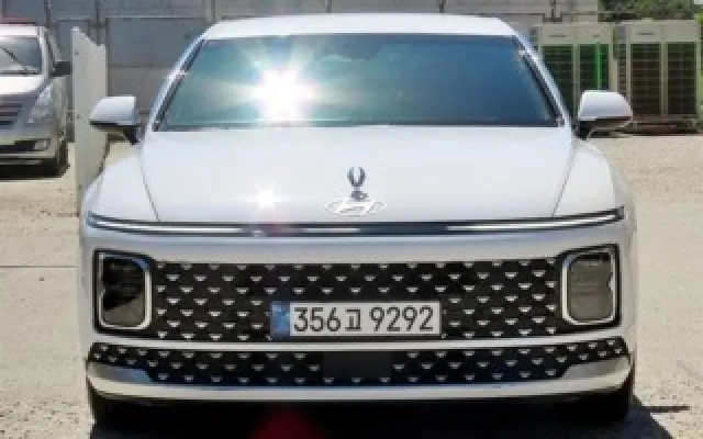 디올뉴그랜저 중고차 그랜저 (GN7) LPG 3.5 2WD (택시형) 매물 사진 19 - 2023/07 100,691km