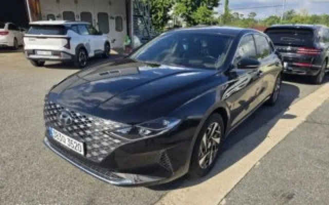 디올뉴그랜저 중고차 더 뉴 그랜저 IG 하이브리드 르블랑 매물 사진 20 - 2022/08 32,116km