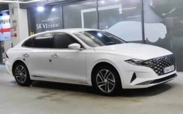 디올뉴그랜저 중고차 더 뉴 그랜저 IG LPI 3.0 모던(렌터카) 매물 사진 18 - 2022/05 70,518km