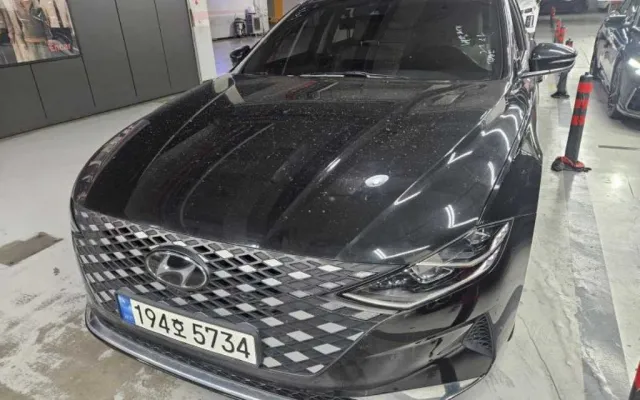 디올뉴그랜저 중고차 더 뉴 그랜저 IG 2.5 르블랑 매물 사진 16 - 2022/05 155,550km