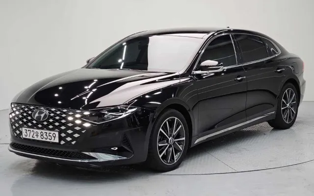 디올뉴그랜저 중고차 더 뉴 그랜저 IG 2.5 르블랑 매물 사진 9 - 2022/05 92,972km