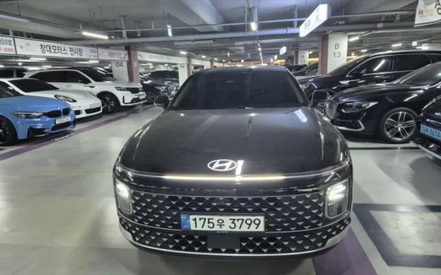 디올뉴그랜저 중고차 그랜저 (GN7) 가솔린 2.5 2WD 매물 사진 4 - 2023/02 93,307km