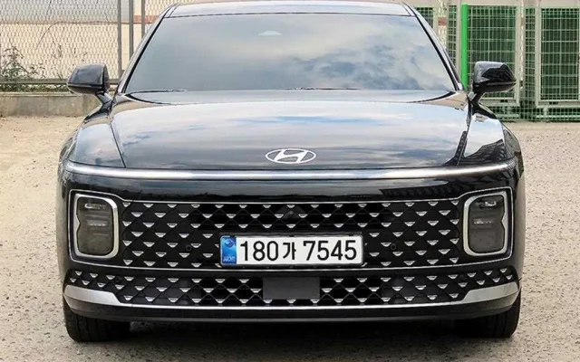 디올뉴그랜저 중고차 그랜저 (GN7) 가솔린 2.5 2WD 매물 사진 15 - 2025/06 8,538km