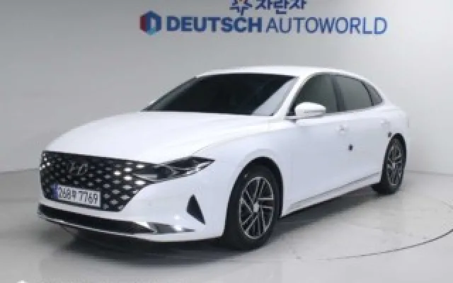 디올뉴그랜저 중고차 더 뉴 그랜저 IG LPI 3.0 모던(렌터카) 매물 사진 5 - 2022/08 65,390km