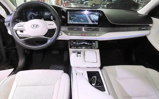 디올뉴그랜저 중고차 더 뉴 그랜저 IG 2.5 르블랑 매물 사진 20 - 2022/03 69,000km