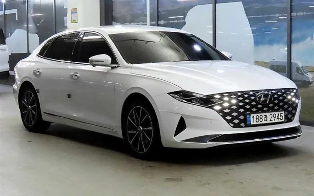디올뉴그랜저 중고차 더 뉴 그랜저 IG 2.5 르블랑 매물 사진 7 - 2022/06 60,564km